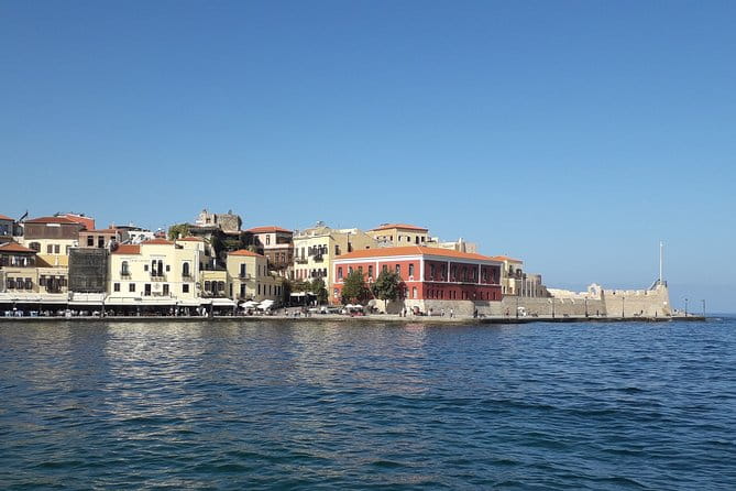 Chania Old Town - Millennial Olive Tree - Olive Oil Mill - FAQ