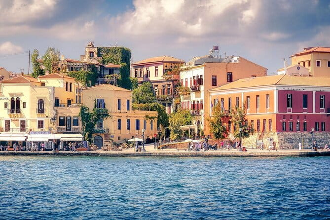 Chania Old Town, Public Market and Chrisopigi Monastery Tour - Exploring the Old Market: A Feast for the Senses