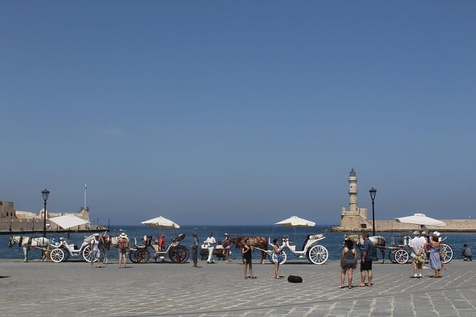 Chania Old Town, Public Market and Chrisopigi Monastery Tour - Frequently Asked Questions