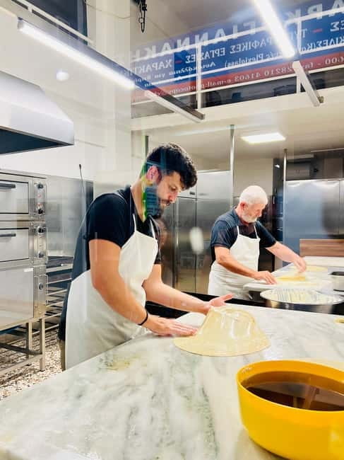 Chania Old Town: Vegetarian Food & Sightseeing Walking Tour - Key Points / Takeaways