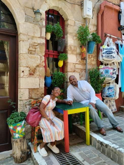 Chania Old Town: Vegetarian Food & Sightseeing Walking Tour - Who Is This Tour Best For?