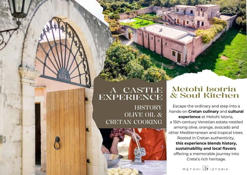 Chania: Olive Oil Tasting & Cooking Class at Metohi Istoria - The Final Word: Is It Worth It?