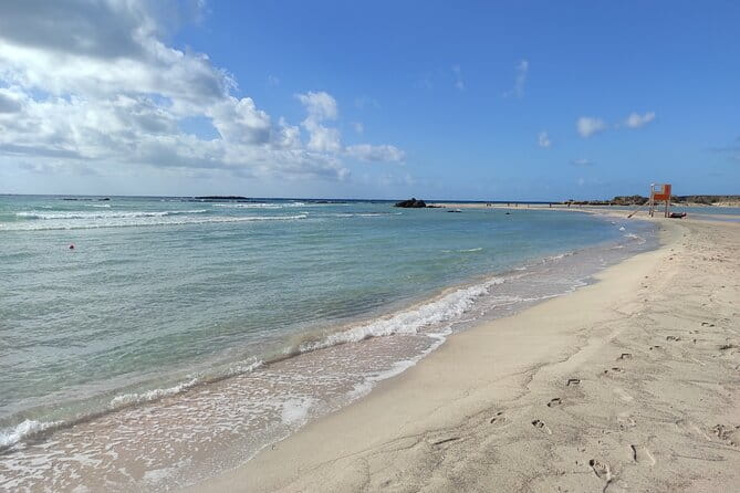 Chania Pink Beaches Private Tour: Elafonisi & Falassarna - A Deep Dive into the Itinerary and What to Expect