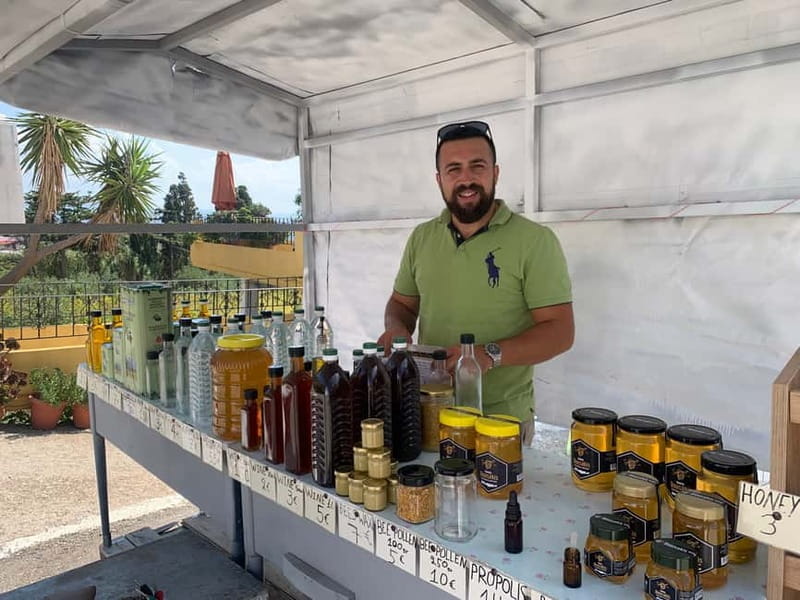 Chania Platanias: Honey & Cheese Tastings - An Authentic Taste of Cretes Honey and Cheese