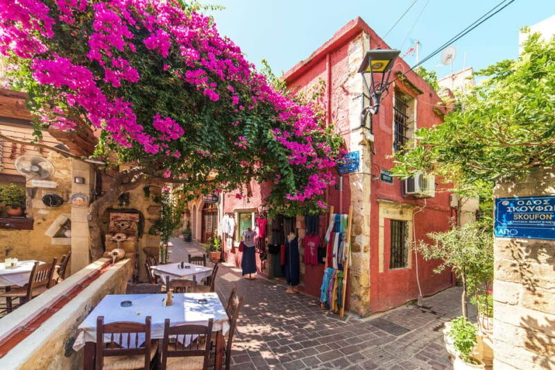 Chania: Private Cultural Walking Tour with Food and Wine - Who Will Love This Experience?