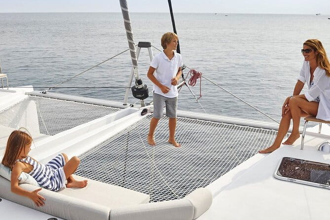 Chania: Private Day Catamaran Cruise with Swimming and Meal - Why This Experience Offers Great Value