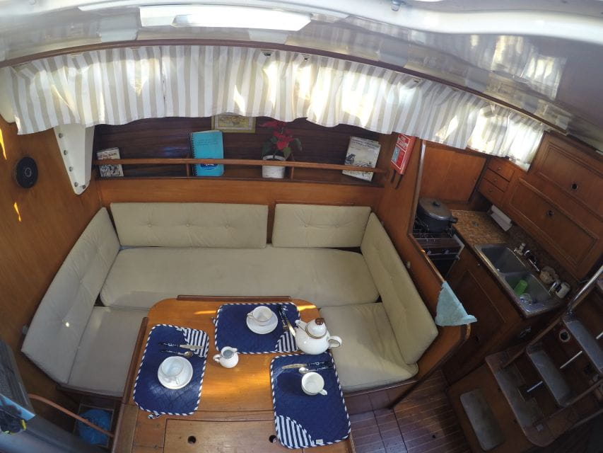 Chania: Private Morning or Sunset Sailing Cruise - Highlights of the Cruise