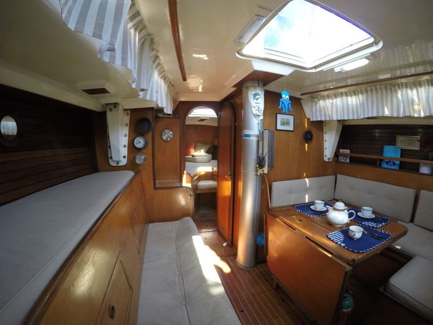 Chania: Private Morning or Sunset Sailing Cruise - Meeting Point and Preparation