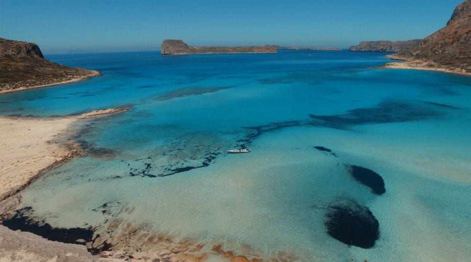 Chania: Private RIB Cruise to Balos & Gramvousa Island - Duration and Cancellation