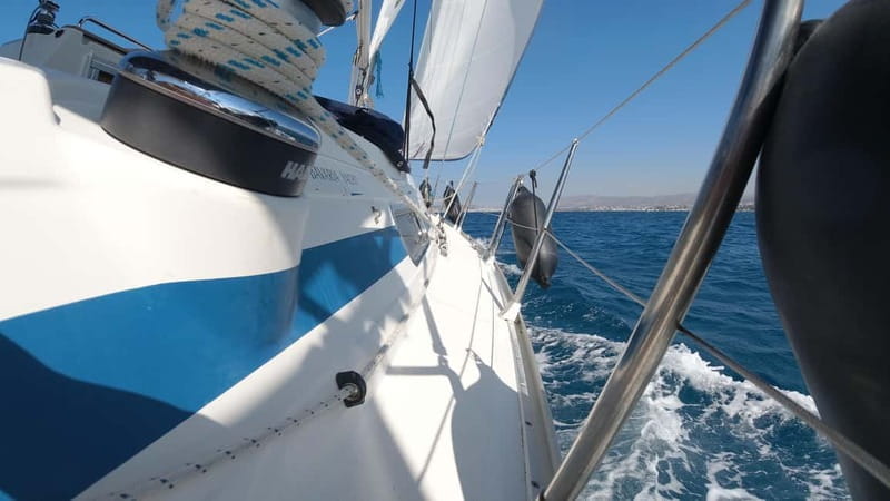 Chania: Private Sailing Cruise with Snorkel, Lunch & Drinks - Who Will Love This Cruise?