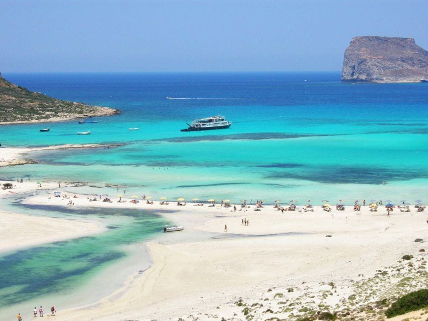 Chania: Private Tour to Balos Lagoon - Restrictions and Limitations