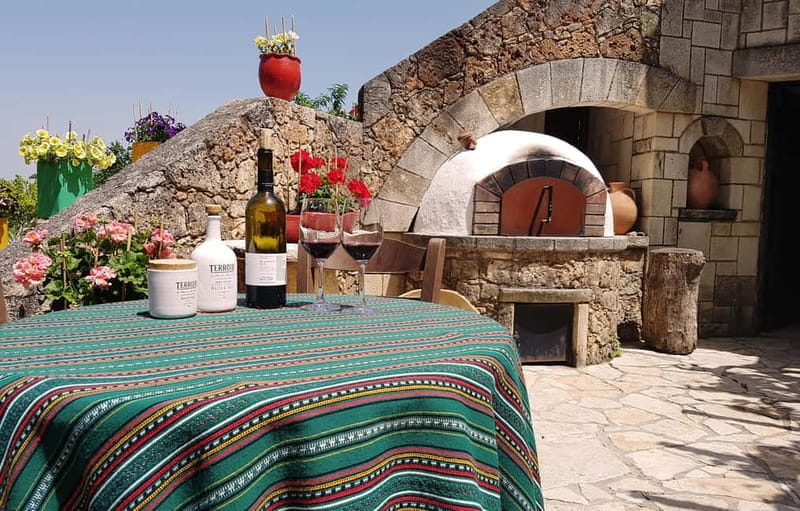 Chania: Pure Cretan Olive Oil, Wine, & Beer Experience - Craft Beer Tasting in Zounaki Village