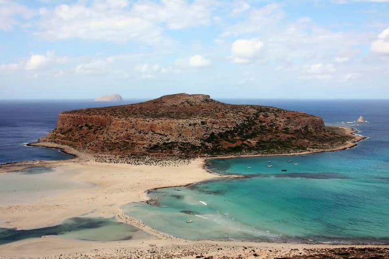 Chania & Reth: Balos with Guide and Transfer - Key points / Takeaways