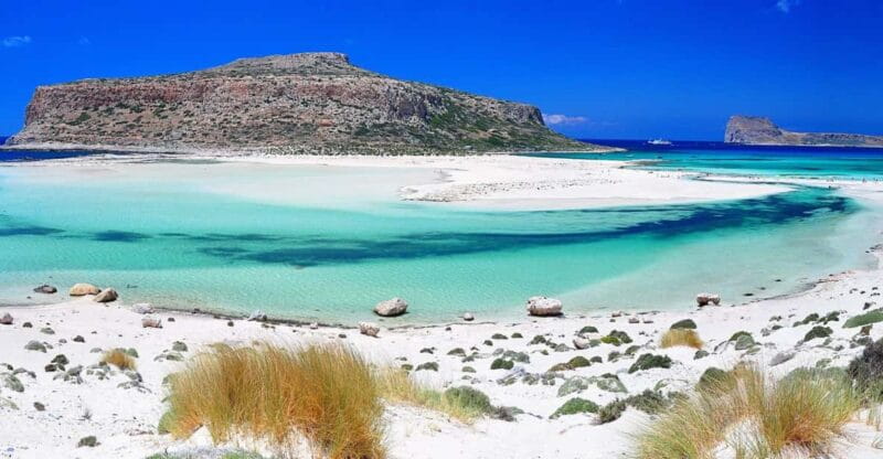 Chania & Reth: Balos with Guide and Transfer - FAQ