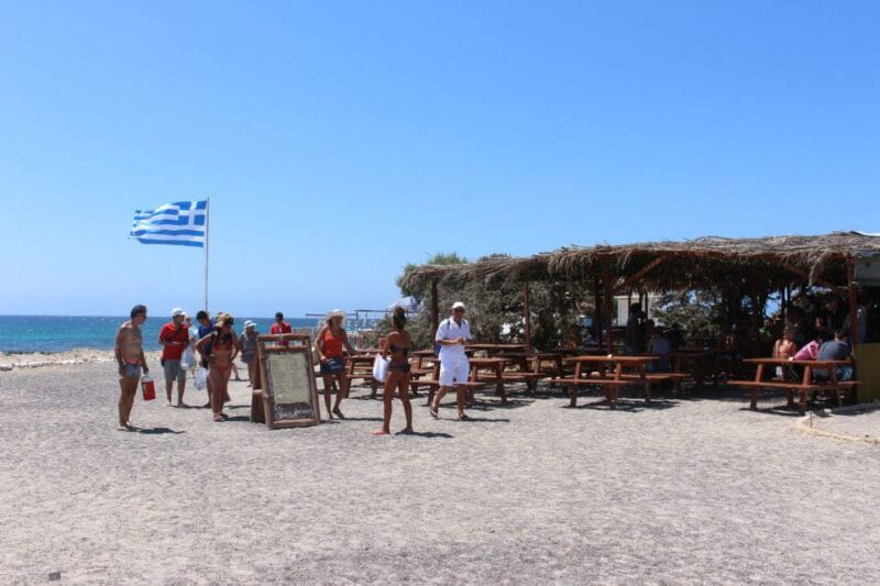 Chania & Rethymno: Elafonisi Beach with Transfer and Guide - Entering Crete’s Mountain and Coastal Beauty