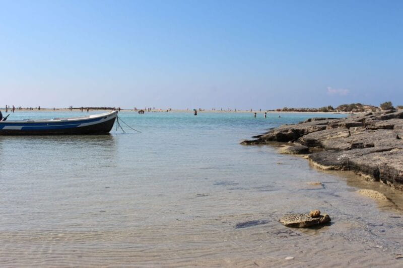 Chania & Rethymno: Elafonisi Beach with Transfer and Guide - Practicalities and What You Should Know
