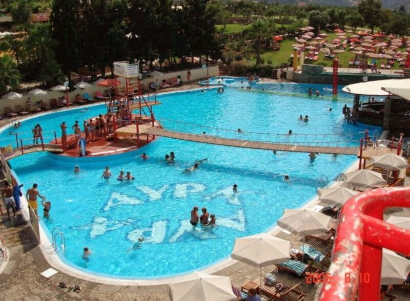 Chania & Rethymno:Limnoupolis Water Park with Lunch+Transfer - Exploring Limnoupolis Water Park: What to Expect