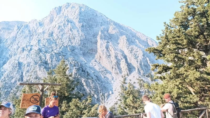 Chania: Samaria Gorge Private Transfer - Chania: Samaria Gorge Private Transfer – A Deep Dive into Crete’s Natural Wonder