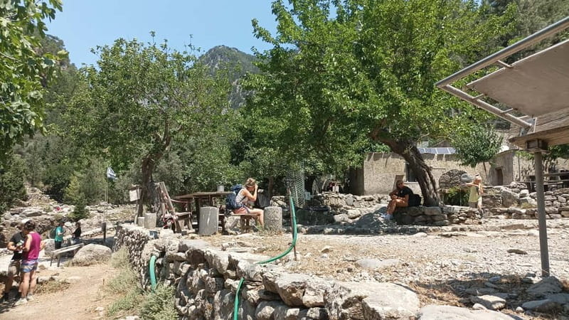 Chania: Samaria Gorge Private Transfer - What Makes This Tour Stand Out