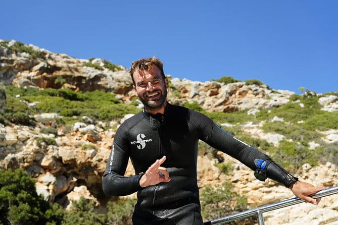 Chania Scuba Diving 2 Shore Dives(Receive Certification) - Who Will Love This Experience?