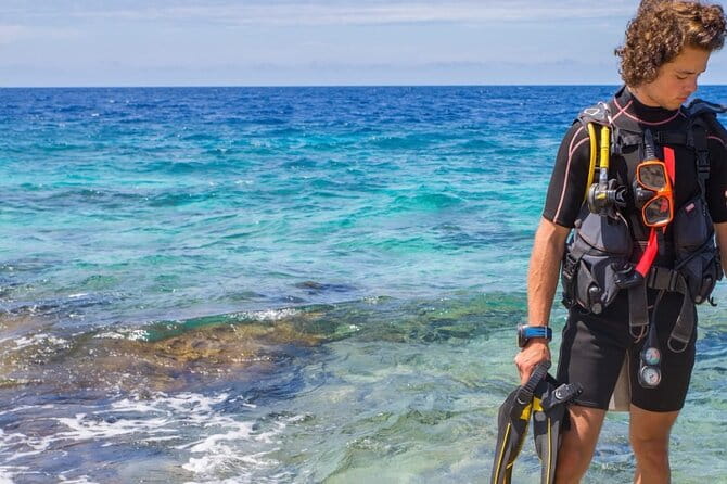 Chania Scuba Diving 2 Shore Dives(Receive Certification) - Summary: Who Should Consider This Tour?