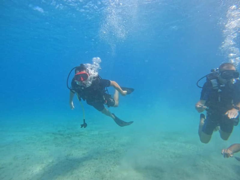 Chania: Scuba Diving and Snorkeling for Beginners by Boat - Exploring the Full Experience in Crete: A Detailed Review