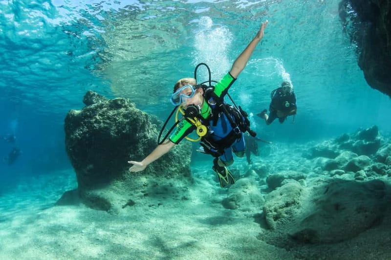 Chania: Scuba Diving and Snorkeling for Beginners by Boat - FAQ