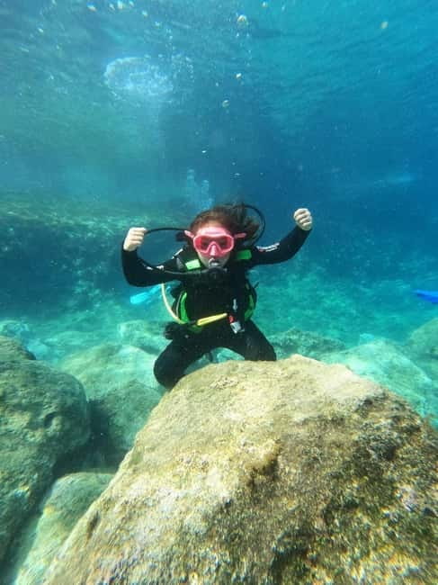 Chania: Scuba Diving for Beginners - Suitability and Who Will Love It?