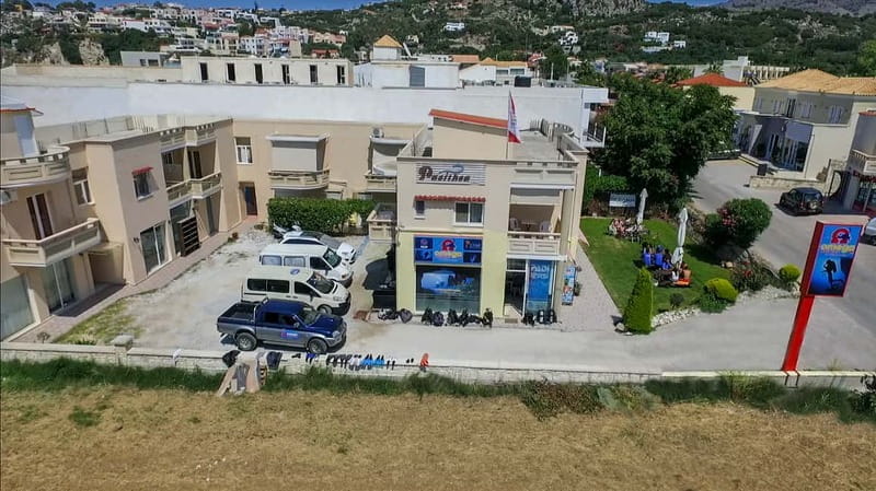 Chania: Scuba Diving for Beginners - The Sum Up