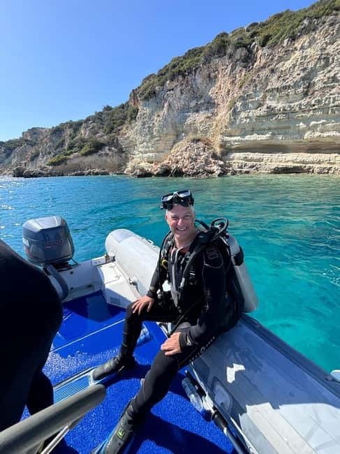 Chania :Scuba Diving for Beginners-Boat Dive - FAQ Section