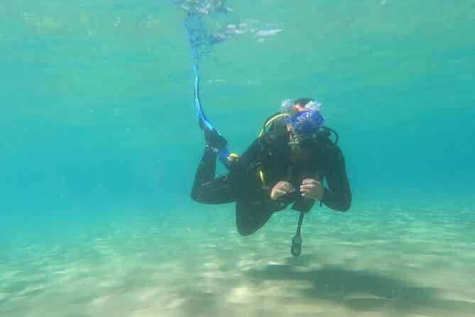 Chania Scuba Diving for Beginners - Frequently Asked Questions