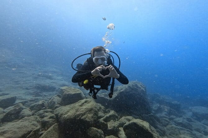 Chania Scuba Diving | Fun Dives | Certified Divers - Who Will Love This Experience?
