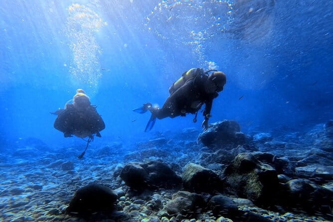 Chania Scuba Diving | Fun Dives | Certified Divers - FAQ