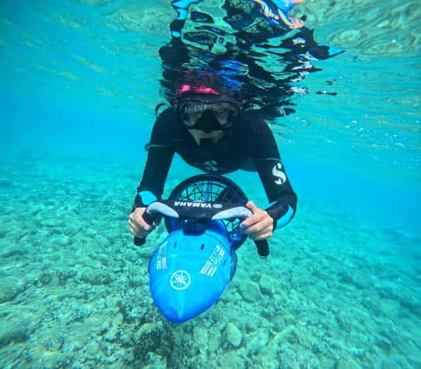 Chania: Sea Scooter Snorkeling boat tour - Final Thoughts — Who Should Consider This?