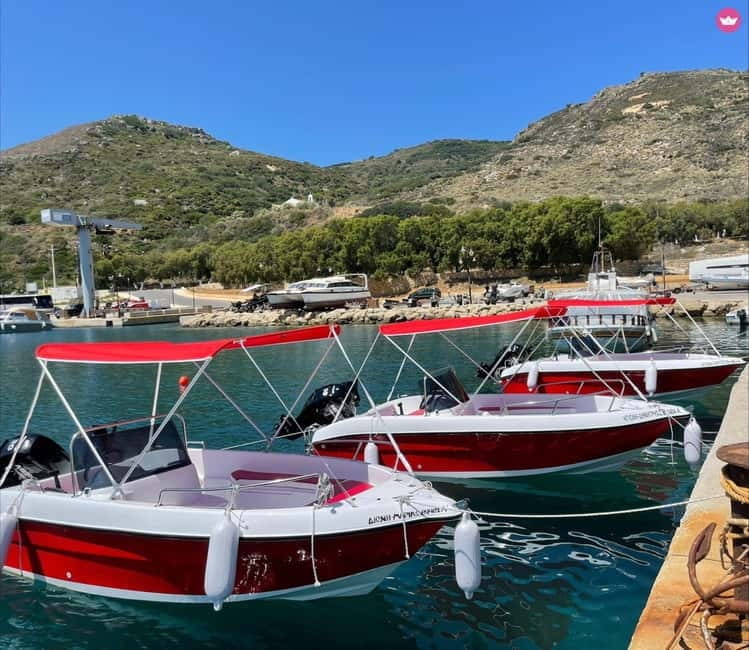 Chania: Self-Drive Boat Rental from Old Port - Exploring Chania’s Coastal Waters: An Honest Review