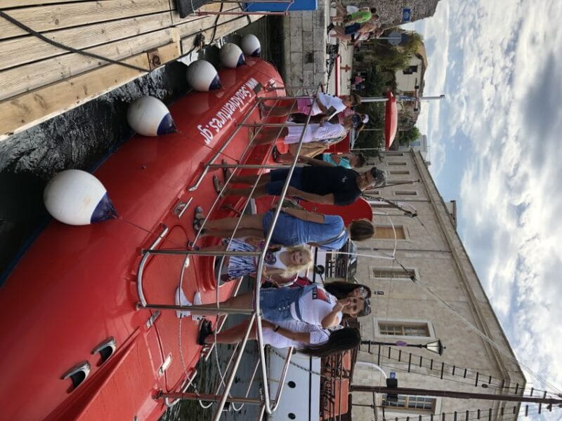 Chania: Semi-Submarine Boat Underwater Experience - Key Points / Takeaways