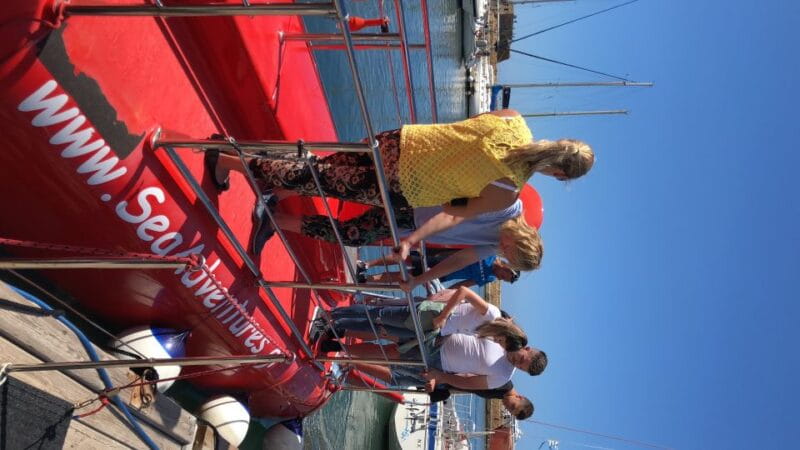 Chania: Semi-Submarine Boat Underwater Experience - Final Thoughts: A Unique Peek into Crete’s Underwater World