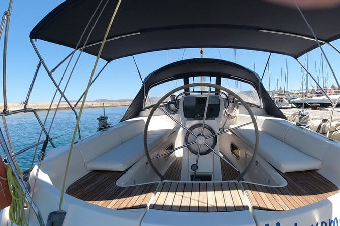 Chania shared Sailing cruise in a small group - Price and Logistics