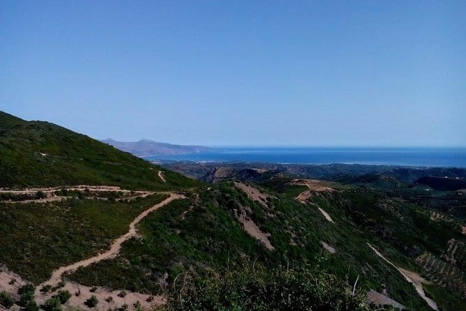 Chania Shore Excursion Off Road Vineyard and Winery Tour Half Day - Final Thoughts