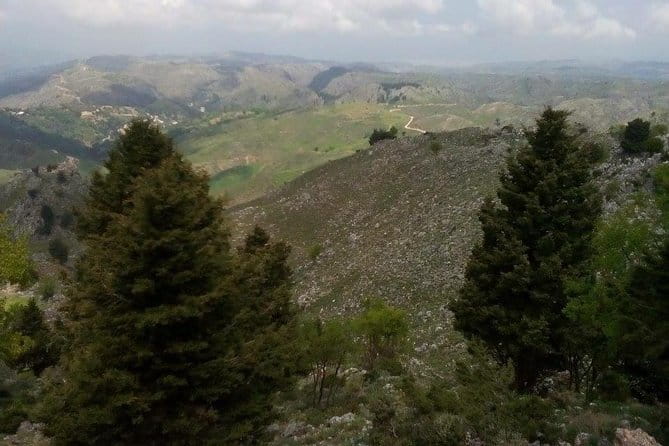 Chania Shore Excursion to the White Mountains - Key Points