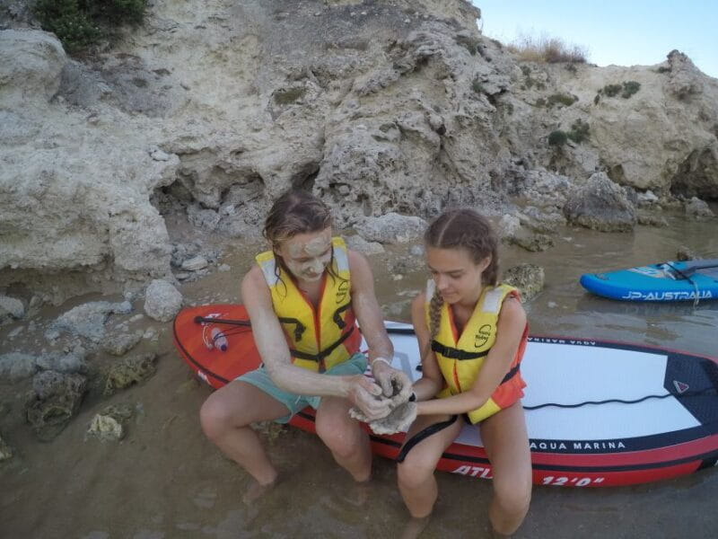 Chania: Stand-Up Paddleboard Small Group Tour - Discovering The Coastline: What Makes This Tour Special?