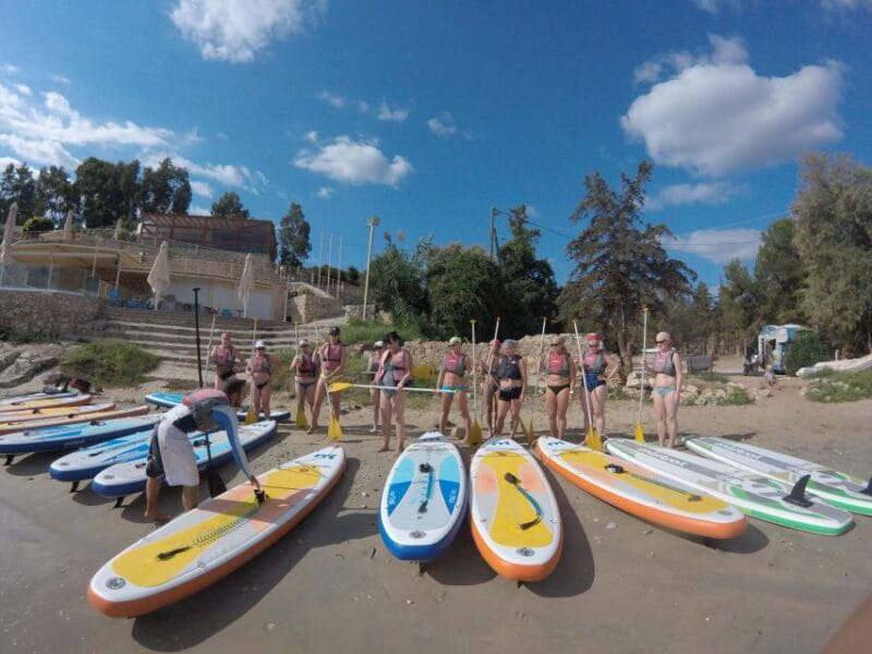 Chania: Stand-Up Paddleboard Small Group Tour - Who Will Love This Experience?