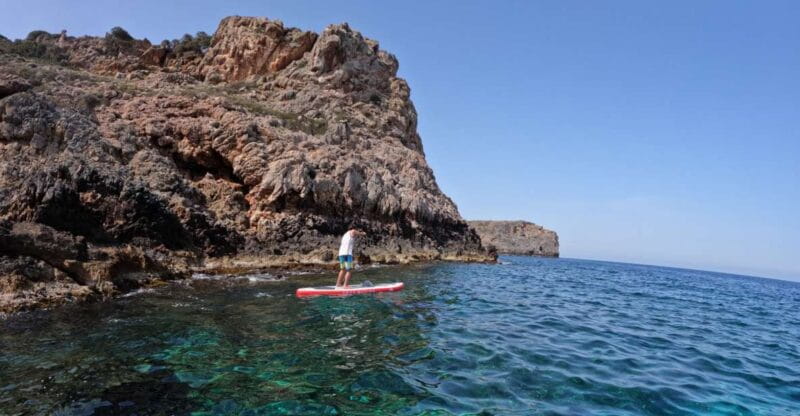 Chania: Stand-up Paddleboard Tour to Lazareta Island - What Makes Lazareta Island Special?