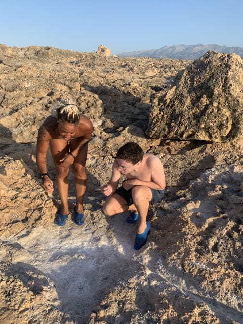 Chania: Stand-up Paddleboard Tour to Lazareta Island - The Views and Photo Opportunities