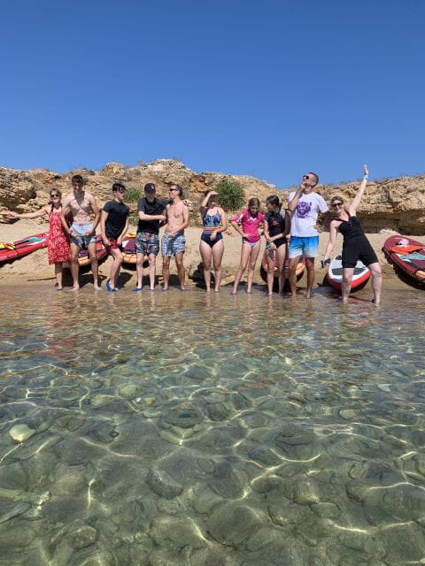 Chania: Stand-up Paddleboard Tour to Lazareta Island - Who is This Tour Best For?