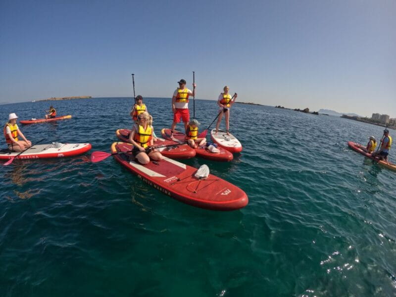 Chania: Stand-up Paddleboard Tour to Lazareta Island - Pricing and Value — Is It Worth It?