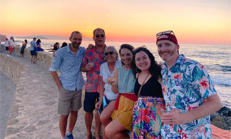 Chania: Sunset Craft Beer & Food Tour - Inclusions