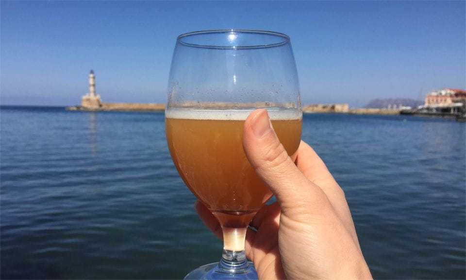 Chania: Sunset Craft Beer & Food Tour - Meeting Point and Finish Location