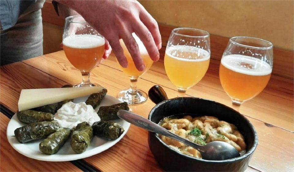 Chania: Sunset Craft Beer & Food Tour - Group Size and Language Options