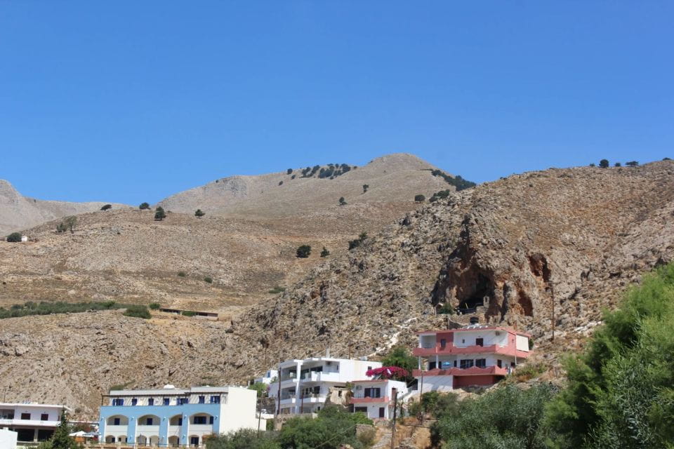 Chania to Imbros Gorge Private Full Day Transfer Tour - Traditional Cretan Meals and Swimming
